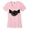 Women's Perfect Weight ® V Neck Tee Thumbnail