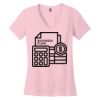 Women's Perfect Weight ® V Neck Tee Thumbnail