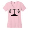 Women's Perfect Weight ® V Neck Tee Thumbnail