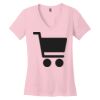 Women's Perfect Weight ® V Neck Tee Thumbnail