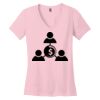 Women's Perfect Weight ® V Neck Tee Thumbnail
