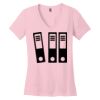 Women's Perfect Weight ® V Neck Tee Thumbnail