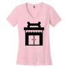 Women's Perfect Weight ® V Neck Tee Thumbnail