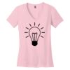 Women's Perfect Weight ® V Neck Tee Thumbnail