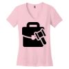 Women's Perfect Weight ® V Neck Tee Thumbnail