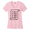 Women's Perfect Weight ® V Neck Tee Thumbnail