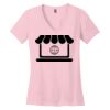 Women's Perfect Weight ® V Neck Tee Thumbnail