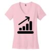 Women's Perfect Weight ® V Neck Tee Thumbnail
