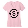 Women's Perfect Weight ® V Neck Tee Thumbnail