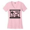 Women's Perfect Weight ® V Neck Tee Thumbnail
