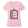 Women's Perfect Weight ® V Neck Tee Thumbnail