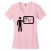 Women's Perfect Weight ® V Neck Tee Thumbnail