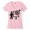 Women's Perfect Weight ® V Neck Tee Thumbnail