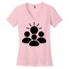 Women's Perfect Weight ® V Neck Tee Thumbnail