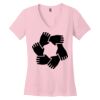 Women's Perfect Weight ® V Neck Tee Thumbnail