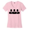 Women's Perfect Weight ® V Neck Tee Thumbnail