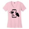 Women's Perfect Weight ® V Neck Tee Thumbnail