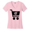 Women's Perfect Weight ® V Neck Tee Thumbnail