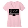 Women's Perfect Weight ® V Neck Tee Thumbnail