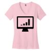 Women's Perfect Weight ® V Neck Tee Thumbnail