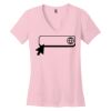 Women's Perfect Weight ® V Neck Tee Thumbnail