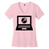 Women's Perfect Weight ® V Neck Tee Thumbnail