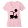 Women's Perfect Weight ® V Neck Tee Thumbnail