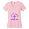 Women's Perfect Weight ® V Neck Tee Thumbnail