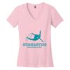 Women's Perfect Weight ® V Neck Tee Thumbnail