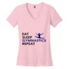 Women's Perfect Weight ® V Neck Tee Thumbnail