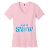 Women's Perfect Weight ® V Neck Tee Thumbnail