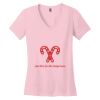 Women's Perfect Weight ® V Neck Tee Thumbnail