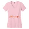 Women's Perfect Weight ® V Neck Tee Thumbnail