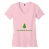 Women's Perfect Weight ® V Neck Tee Thumbnail