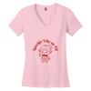 Women's Perfect Weight ® V Neck Tee Thumbnail