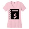 Women's Perfect Weight ® V Neck Tee Thumbnail