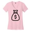 Women's Perfect Weight ® V Neck Tee Thumbnail
