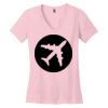 Women's Perfect Weight ® V Neck Tee Thumbnail
