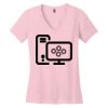 Women's Perfect Weight ® V Neck Tee Thumbnail