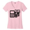 Women's Perfect Weight ® V Neck Tee Thumbnail