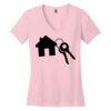 Women's Perfect Weight ® V Neck Tee Thumbnail