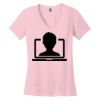 Women's Perfect Weight ® V Neck Tee Thumbnail