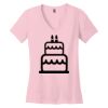 Women's Perfect Weight ® V Neck Tee Thumbnail