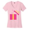 Women's Perfect Weight ® V Neck Tee Thumbnail