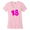 Women's Perfect Weight ® V Neck Tee Thumbnail