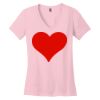 Women's Perfect Weight ® V Neck Tee Thumbnail