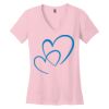 Women's Perfect Weight ® V Neck Tee Thumbnail