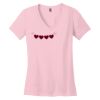Women's Perfect Weight ® V Neck Tee Thumbnail