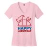 Women's Perfect Weight ® V Neck Tee Thumbnail