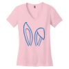 Women's Perfect Weight ® V Neck Tee Thumbnail